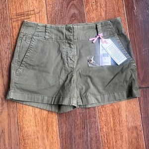 NWT Vineyard Vines every day shorts marine olive size 0